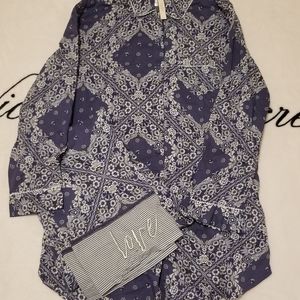 Victoria's Secret Pajama SET!